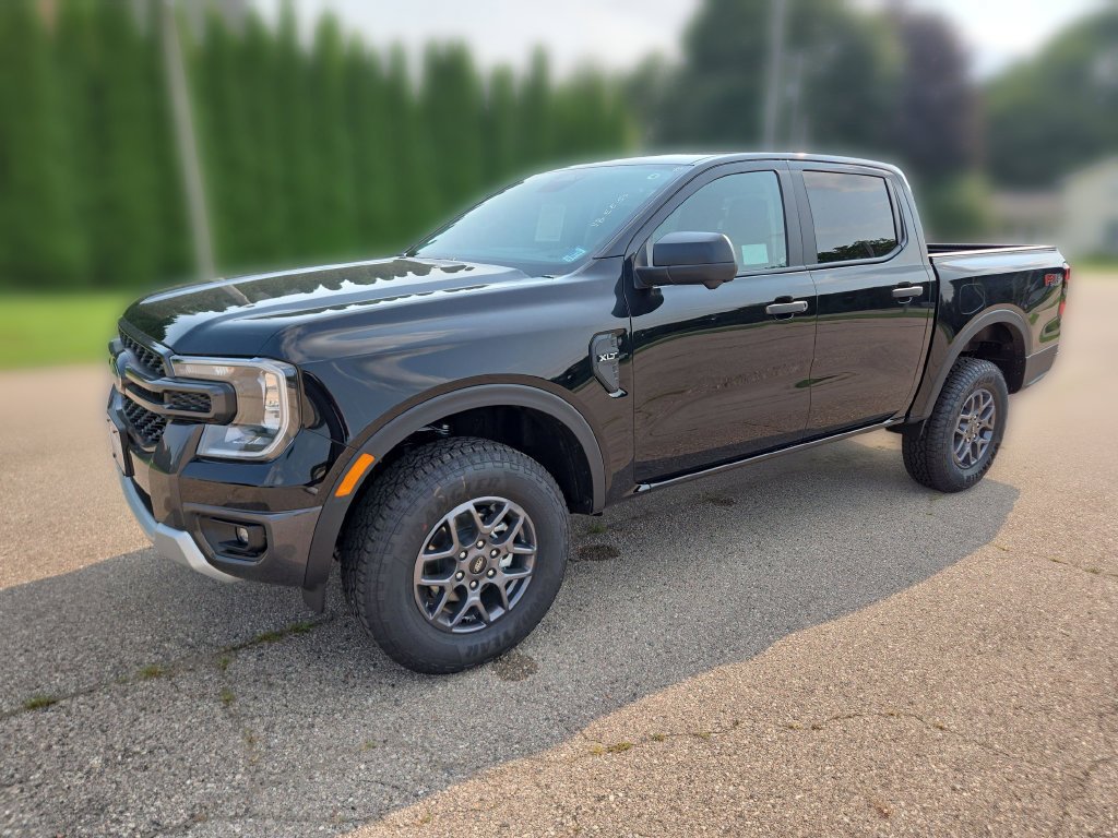 New 2026 Ford Ranger XLT AWD/4WD 360° Tour