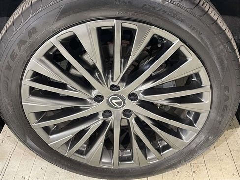 Used 2023 Lexus RX 350 350h Luxury image 14