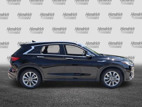 Used 2022 INFINITI QX50 Essential FWD image 10