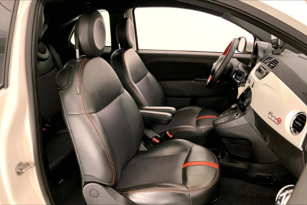Used 2014 FIAT 500 e FWD image 6