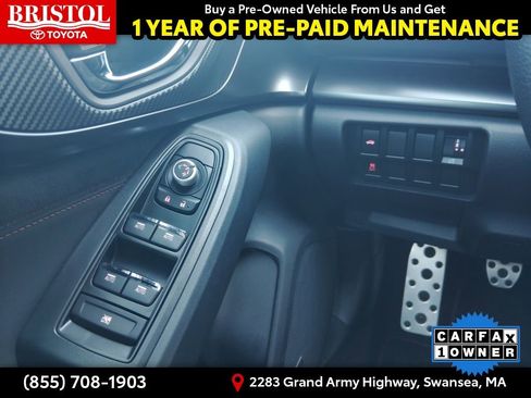 Used 2025 Subaru WRX Limited image 23