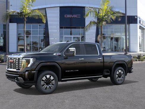 New 2026 GMC Sierra 2500 Denali w/ Denali Reserve Package image 2
