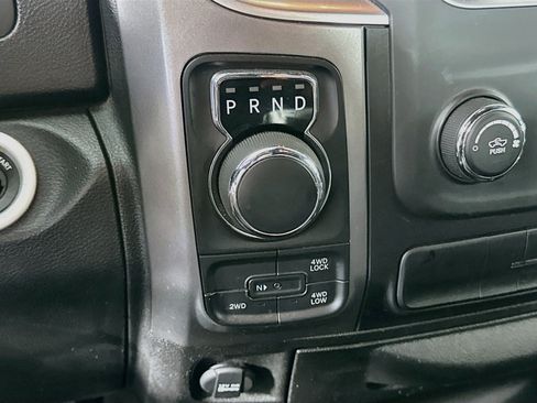 Used 2024 RAM 1500 Warlock AWD/4WD image 23