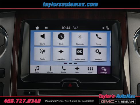 Used 2017 Ford Expedition Platinum image 21