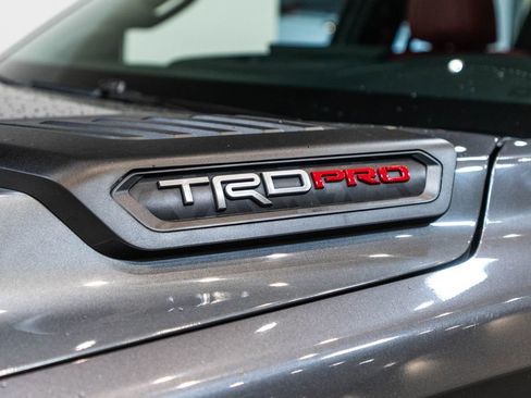 Certified 2024 Toyota Sequoia TRD Pro AWD/4WD image 14