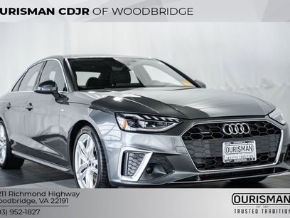 Used 2023 Audi A4 2.0T Premium Plus w/ Premium Plus Package