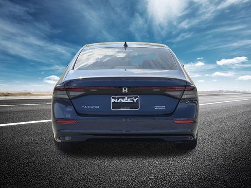 New 2026 Honda Accord Touring image 11