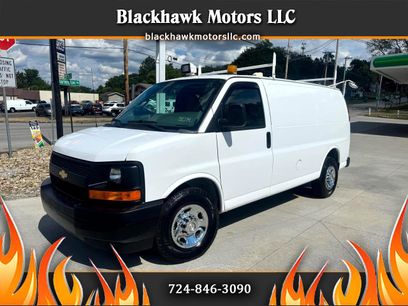 Used 2017 Chevrolet Express 2500