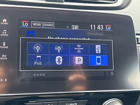 Certified 2022 Honda CR-V EX image 9