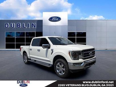 Used 2021 Ford F150 Lariat w/ Equipment Group 502A High