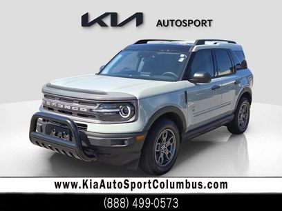 Used 2022 Ford Bronco Sport Big Bend w/ Convenience Package
