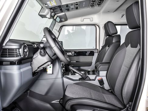 New 2026 INEOS Grenadier AWD/4WD image 13
