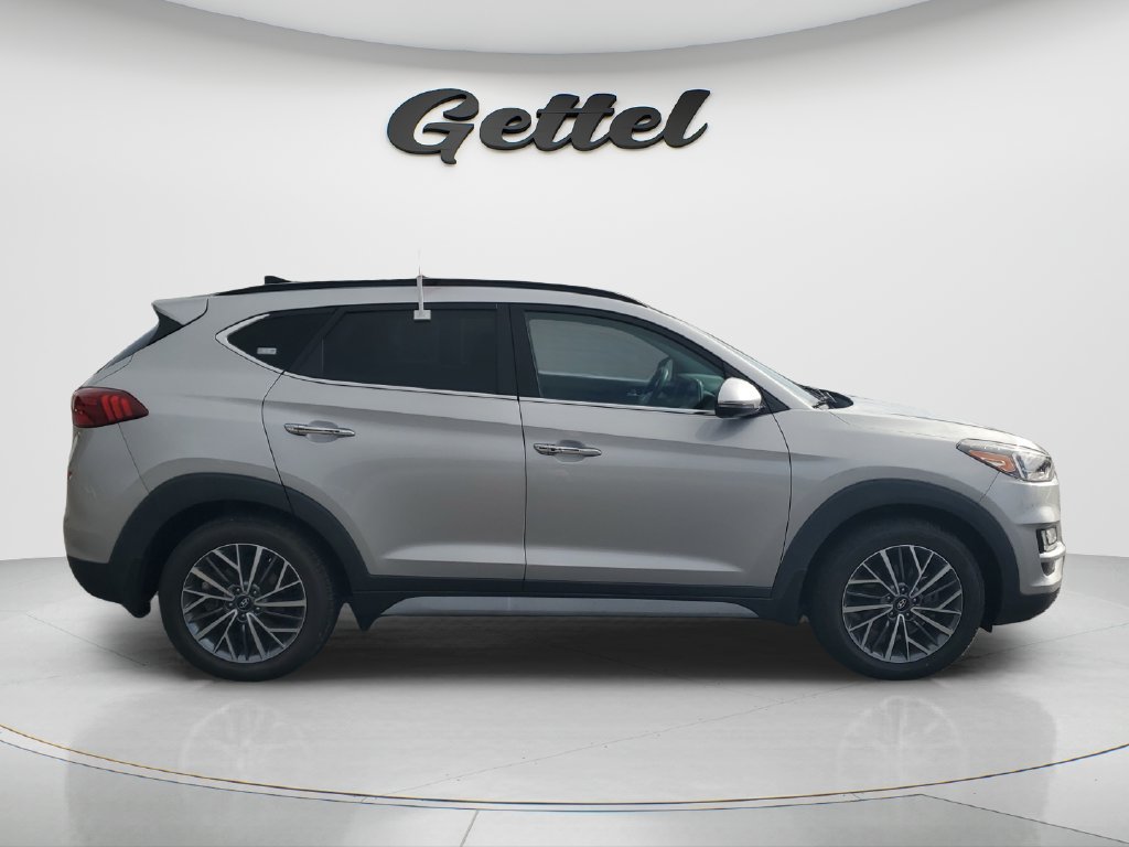 Used 2020 Hyundai Tucson Ultimate AWD/4WD image 4
