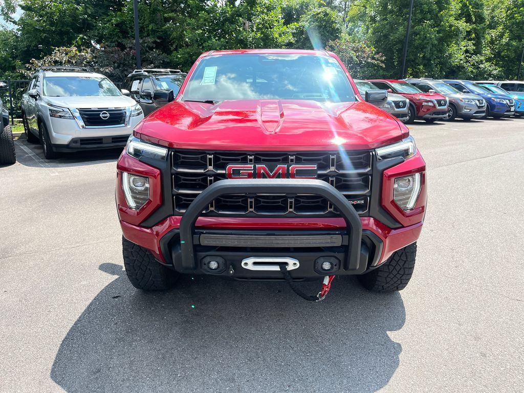 Used 2023 GMC Canyon AT4X w/ Edition 1 AWD/4WD image 9