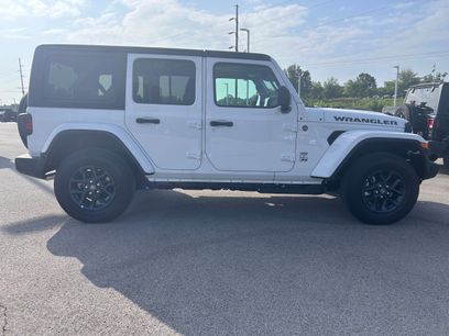 New 2026 Jeep Wrangler Unlimited Sport