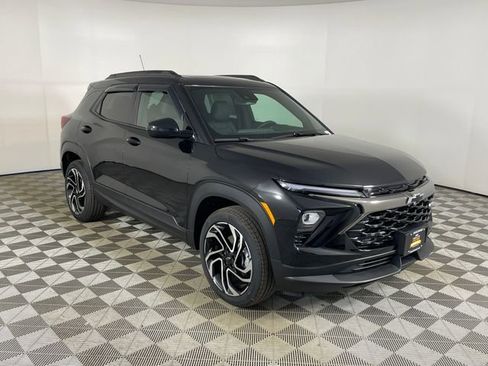 New 2026 Chevrolet TrailBlazer RS w/ Convenience Package image 23