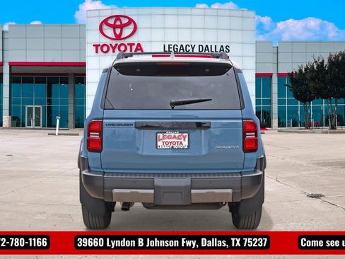 New 2026 Toyota Land Cruiser image 8