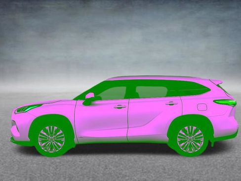 New 2026 Toyota Highlander Platinum AWD/4WD image 6