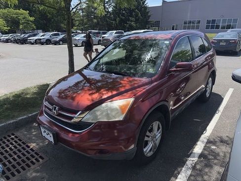 Used 2011 Honda CR-V EX-L image 3