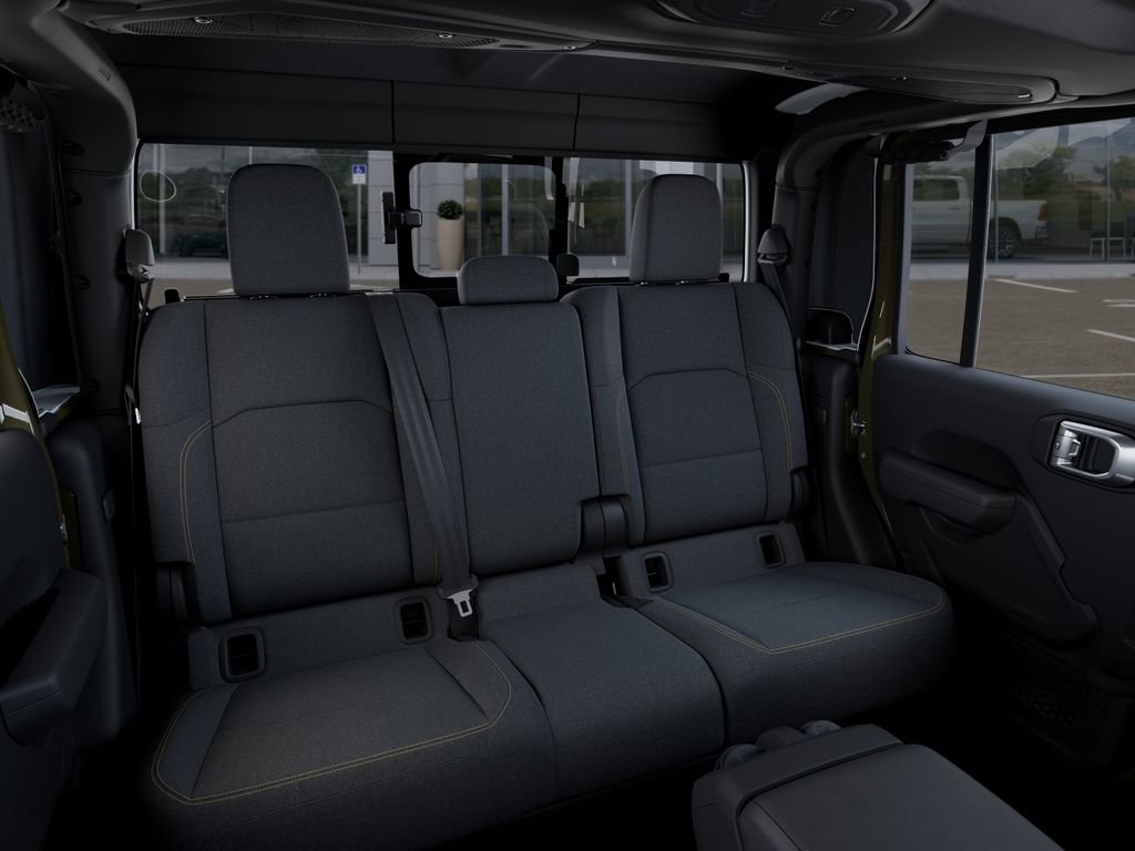 New 2026 Jeep Gladiator Sport AWD/4WD image 16