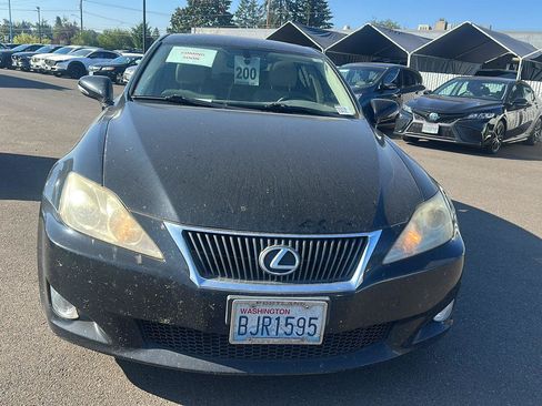 Used 2009 Lexus IS 250 RWD image 5