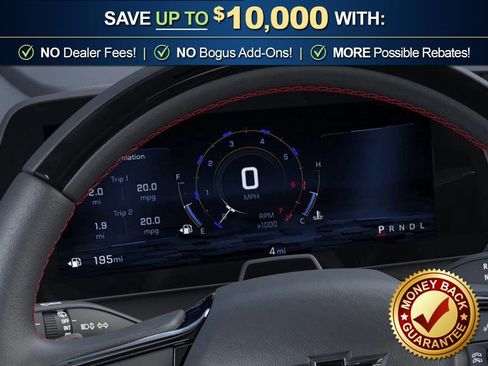 New 2026 Chevrolet Traverse RS image 23