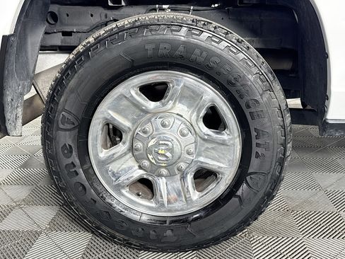 Used 2021 RAM 2500 Tradesman image 32