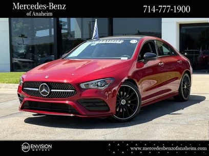 Used 2023 Mercedes-Benz CLA 250