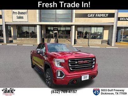 Used 2021 GMC Sierra 1500 AT4