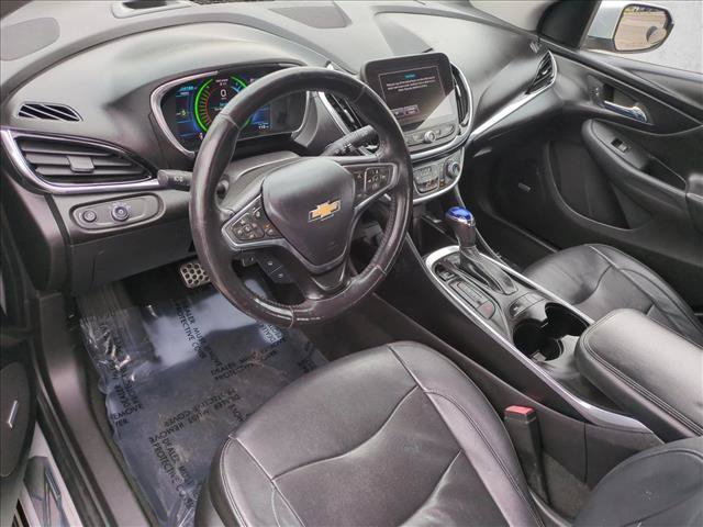 Used 2017 Chevrolet Volt Premier w/ Driver Confidence II Package FWD image 10