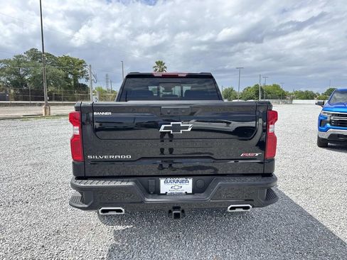 New 2026 Chevrolet Silverado 1500 RST AWD/4WD image 6