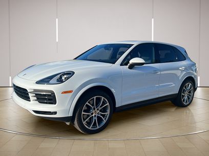 Certified 2021 Porsche Cayenne