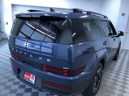 Used 2025 Hyundai Santa Fe SEL AWD/4WD image 33