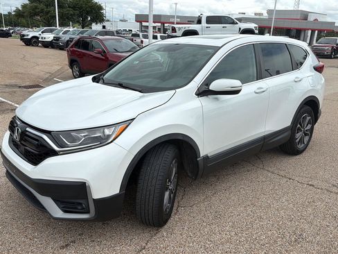 Used 2022 Honda CR-V EX-L image 7