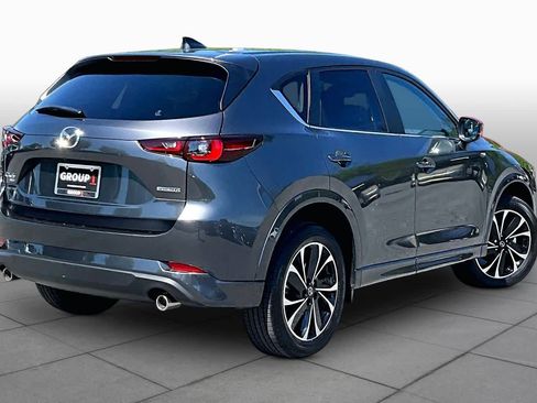 Used 2025 MAZDA CX-5 AWD 2.5 S w/ Preferred Package image 13