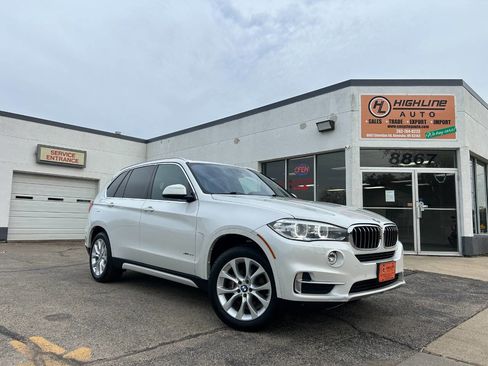 Used 2017 BMW X5 xDrive35i image 2