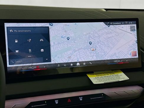 New 2026 BMW X3 xDrive30 w/ Convenience Package image 13