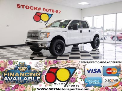 Used 2014 Ford F150 XL w/ XL Plus Package