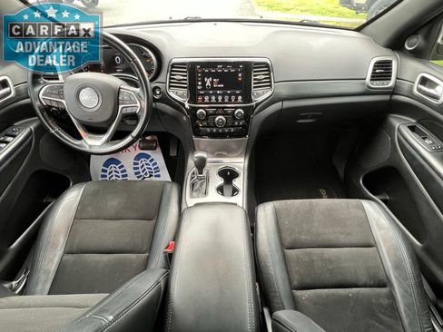 Used 2020 Jeep Grand Cherokee Altitude AWD/4WD image 2