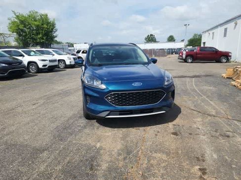 Used 2020 Ford Escape SE FWD image 5