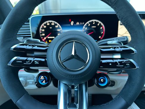 New 2026 Mercedes-Benz GLE 53 AMG 4MATIC Coupe image 26