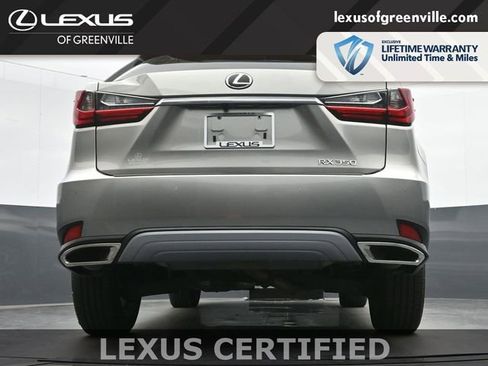 Certified 2022 Lexus RX 350 FWD w/ Premium Package image 37