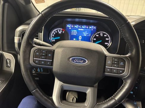 Used 2021 Ford F150 XLT w/ Equipment Group 302A High image 21