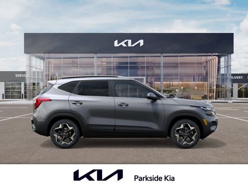 New 2026 Kia Seltos EX FWD image 7