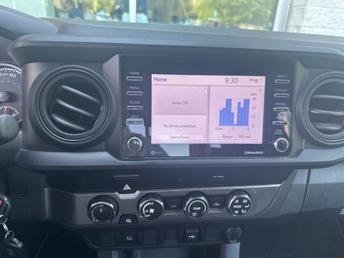 Certified 2023 Toyota Tacoma SR w/ SR Convenience Package AWD/4WD image 12