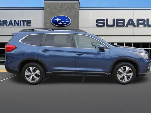 Used 2020 Subaru Ascent Premium w/ Convenience Package AWD/4WD image 12
