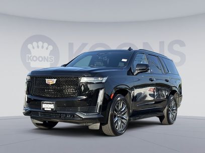 Used 2023 Cadillac Escalade Sport