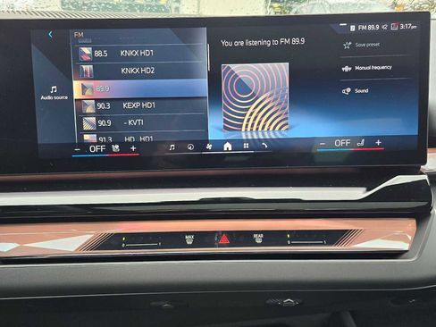 Used 2024 BMW i5 eDrive40i w/ M Sport Package image 30