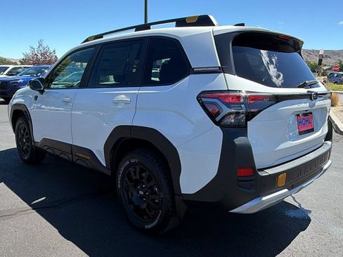 New 2026 Subaru Forester Wilderness w/ Wilderness Package AWD/4WD image 5