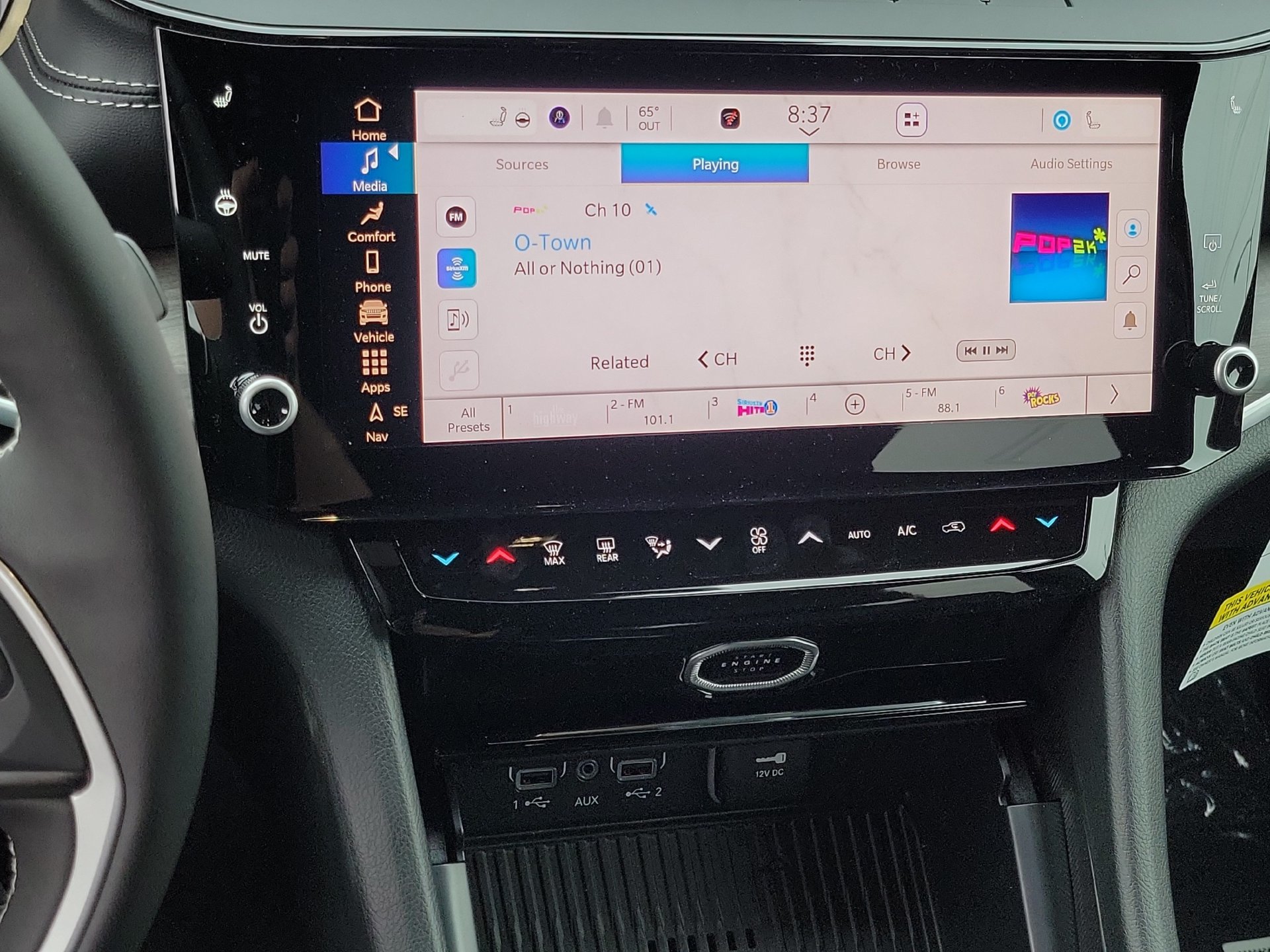 New 2026 Jeep Grand Cherokee Altitude RWD image 9
